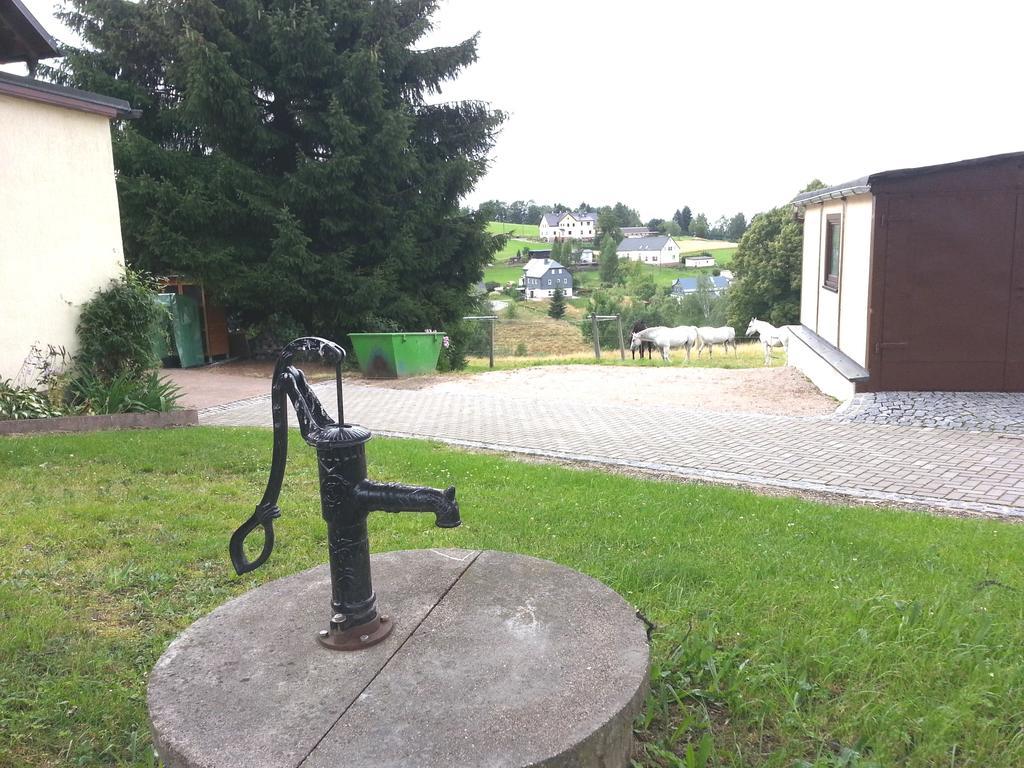 Ferienwohnung Unger Stutzengrun Exterior photo
