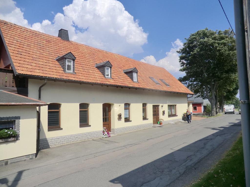 Ferienwohnung Unger Stutzengrun Exterior photo